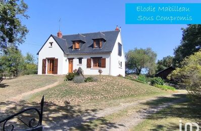 vente maison 333 000 € à proximité de Soulaire-Et-Bourg (49460)