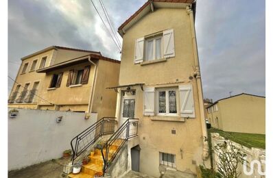 maison 5 pièces 76 m2 à vendre à Argenteuil (95100)