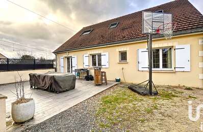 vente maison 236 000 € à proximité de Orbigny (37460)