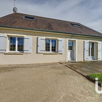 Maison 6 pièces 143 m²