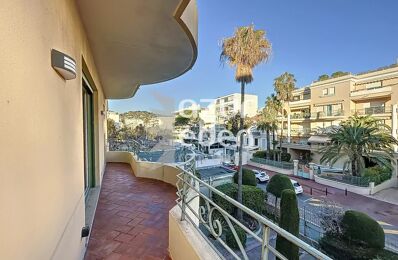 appartement 3 pièces 59 m2 à vendre à Cannes (06400)