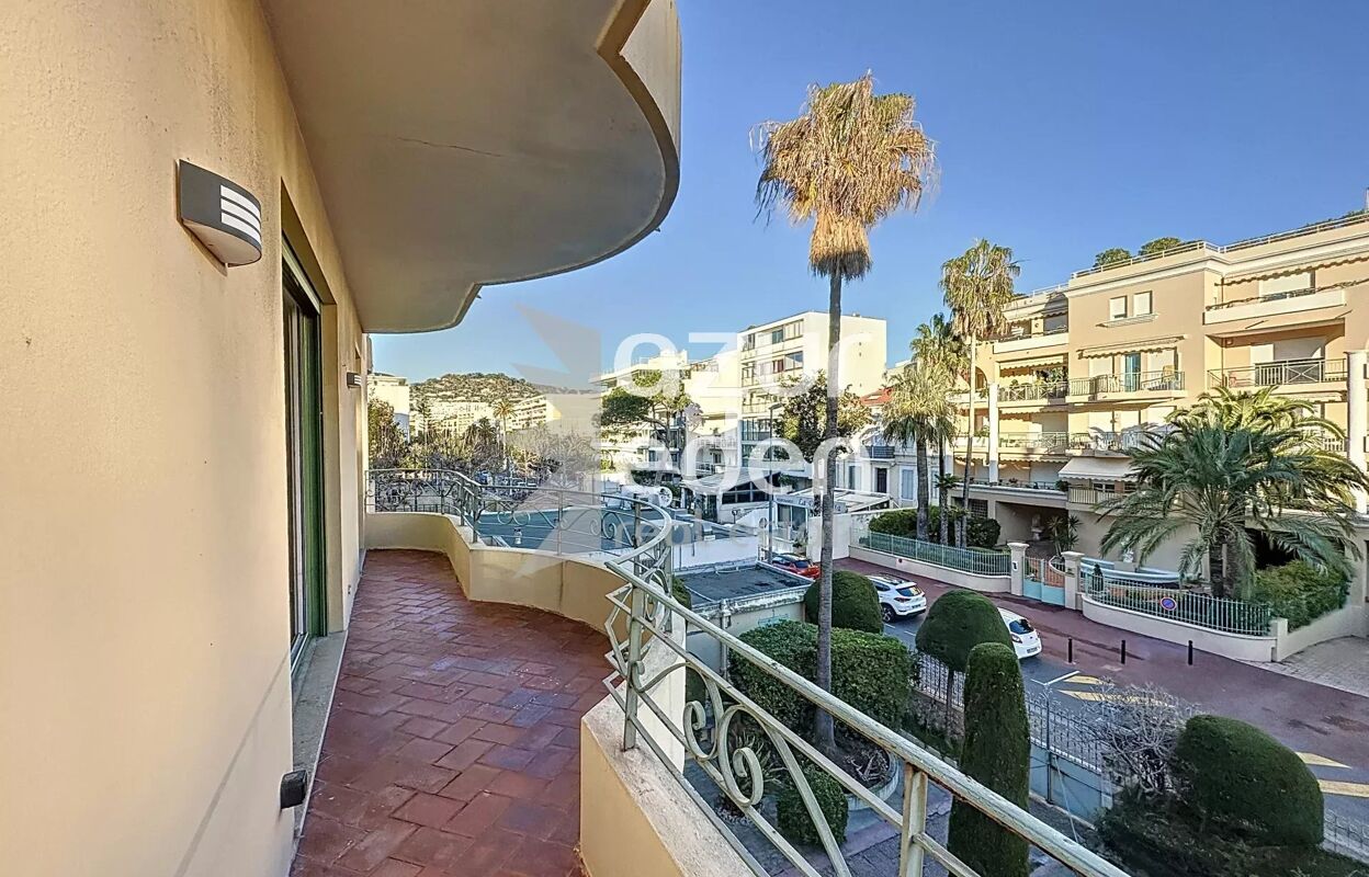 appartement 3 pièces 57 m2 à vendre à Cannes (06400)