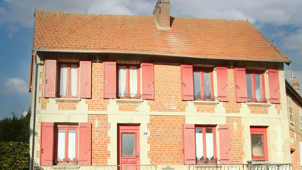 maison 5 pièces 145 m2 à vendre à Andeville (60570)