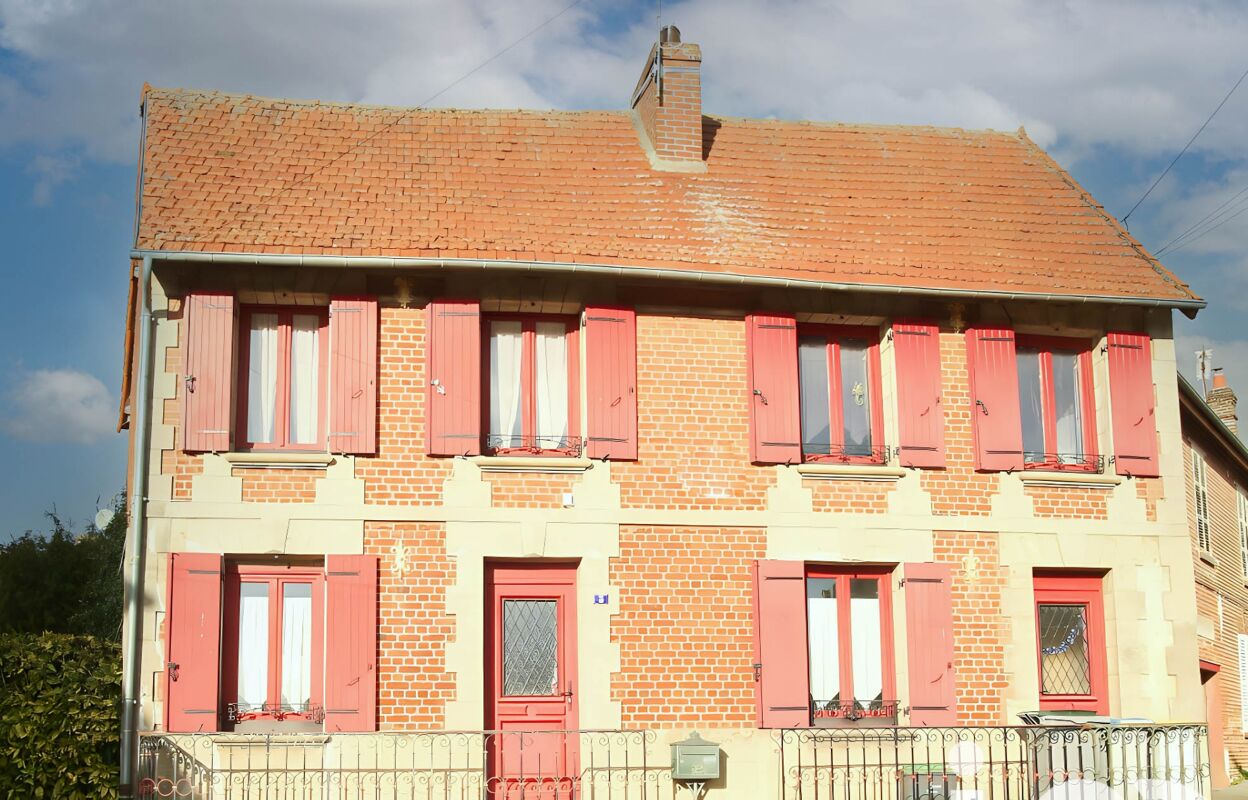 maison 5 pièces 145 m2 à vendre à Andeville (60570)