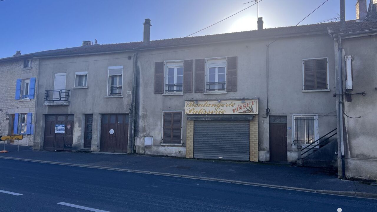 maison 9 pièces 202 m2 à vendre à Rachecourt-sur-Marne (52170)