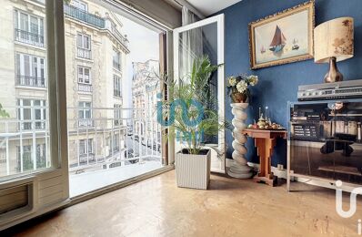 appartement 3 pièces 67 m2 à vendre à Paris 15 (75015)