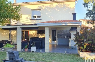 vente maison 375 000 € à proximité de Castelnau-de-Médoc (33480)