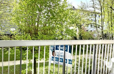 vente appartement 185 000 € à proximité de Voray-sur-l'Ognon (70190)