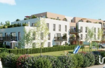 appartement 4 pièces 79 m2 à vendre à Blainville-sur-Orne (14550)