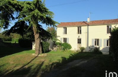 vente maison 297 500 € à proximité de Faye-l'Abbesse (79350)