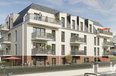 vente appartement 222 000 € à proximité de Villers-sur-Mer (14640)