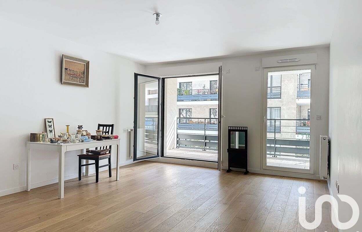 appartement 4 pièces 84 m2 à vendre à Clichy (92110)