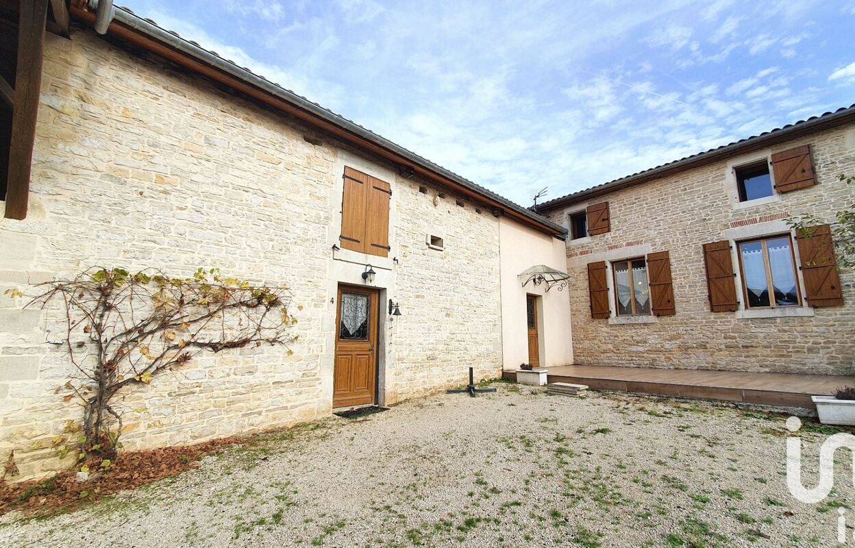 maison 8 pièces 216 m2 à vendre à Voillecomte (52130)