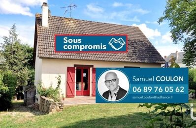 vente maison 208 000 € à proximité de Andouillé (53240)