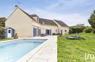vente maison 530 000 € à proximité de Oinville-sur-Montcient (78250)