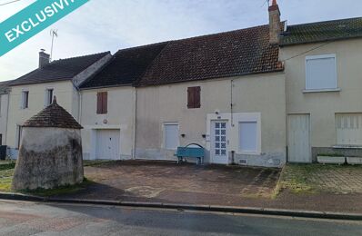 maison 5 pièces 100 m2 à vendre à Cosne-Cours-sur-Loire (58200)