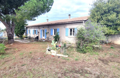 vente maison 345 000 € à proximité de Saint-Chamas (13250)