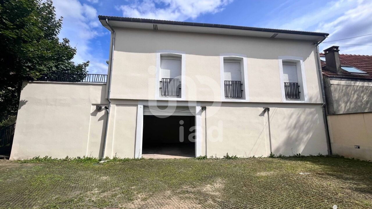 maison 6 pièces 117 m2 à vendre à Juvisy-sur-Orge (91260)