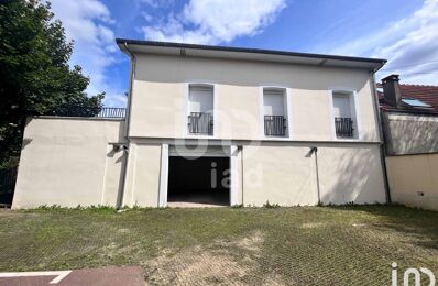 maison 6 pièces 117 m2 à vendre à Juvisy-sur-Orge (91260)