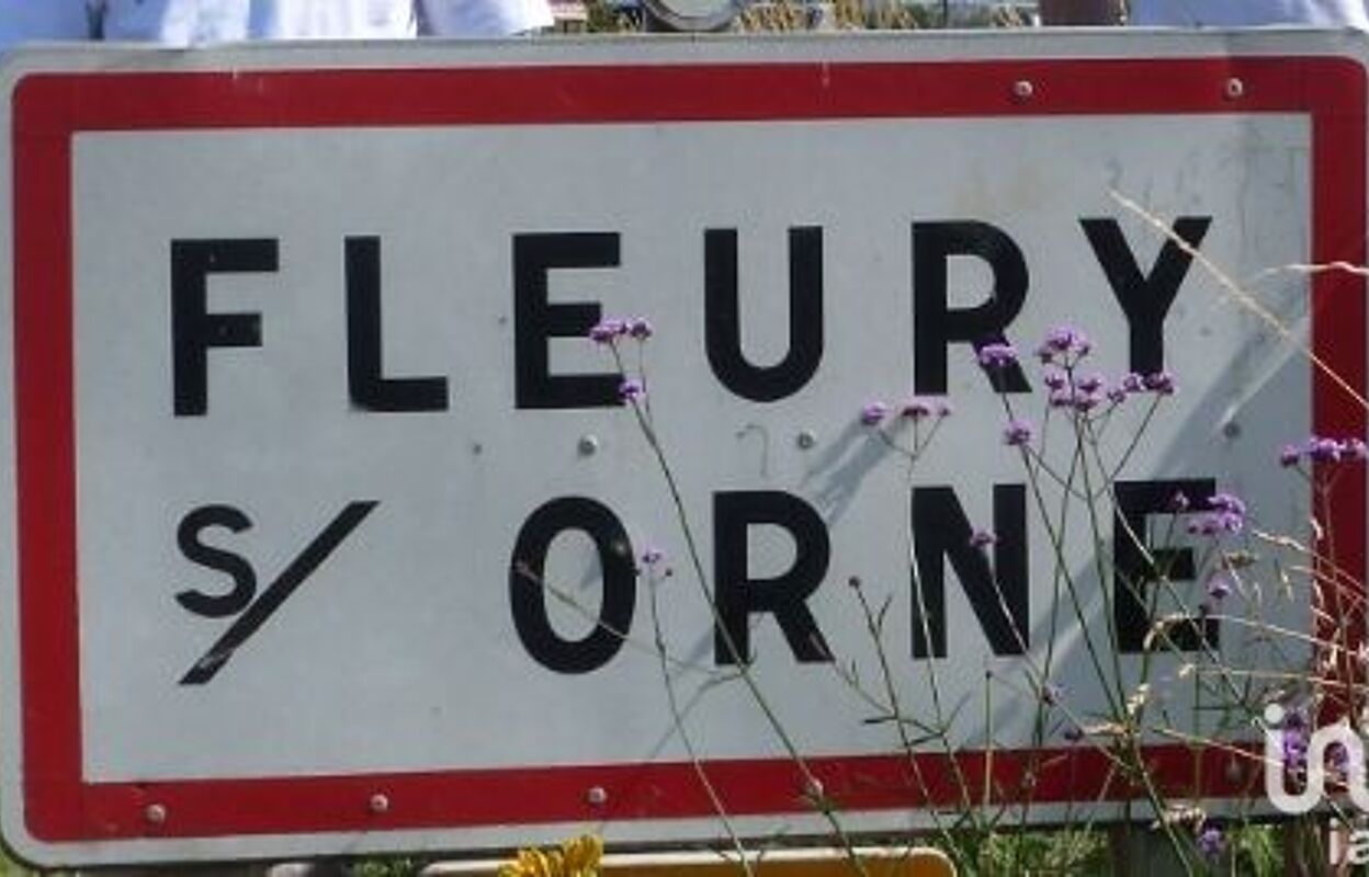 appartement 3 pièces 63 m2 à vendre à Fleury-sur-Orne (14123)