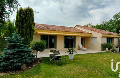 vente maison 420 000 € à proximité de L'Aiguillon-sur-Vie (85220)