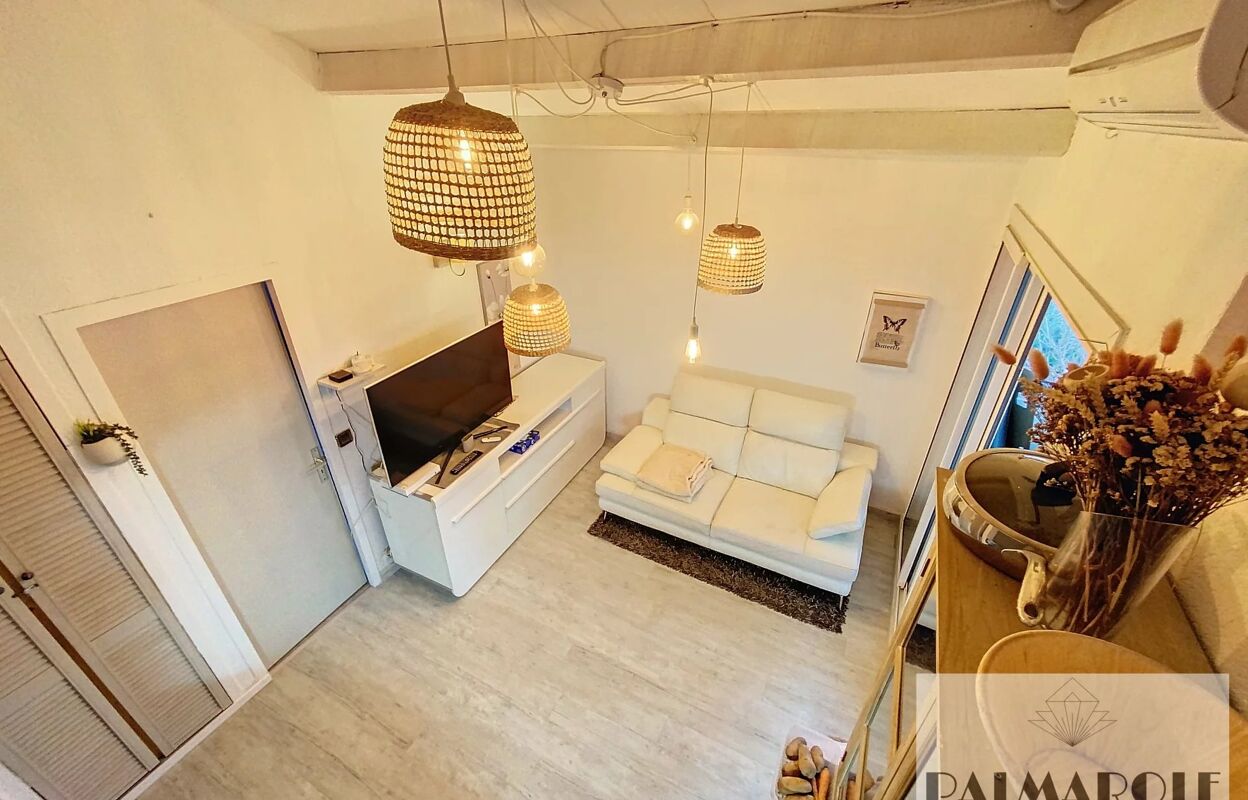 appartement 2 pièces 28 m2 à vendre à Saint-Cyprien (66750)