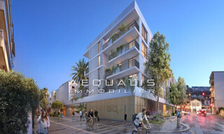 Appartement 3 Pièces 57 m² à vendre à Saint-Laurent-du-Var (06700)