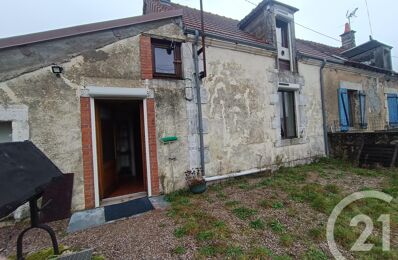 vente maison 80 900 € à proximité de Châteaumeillant (18370)