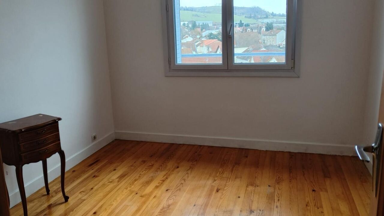 appartement 3 pièces 68 m2 à vendre à Cusset (03300)