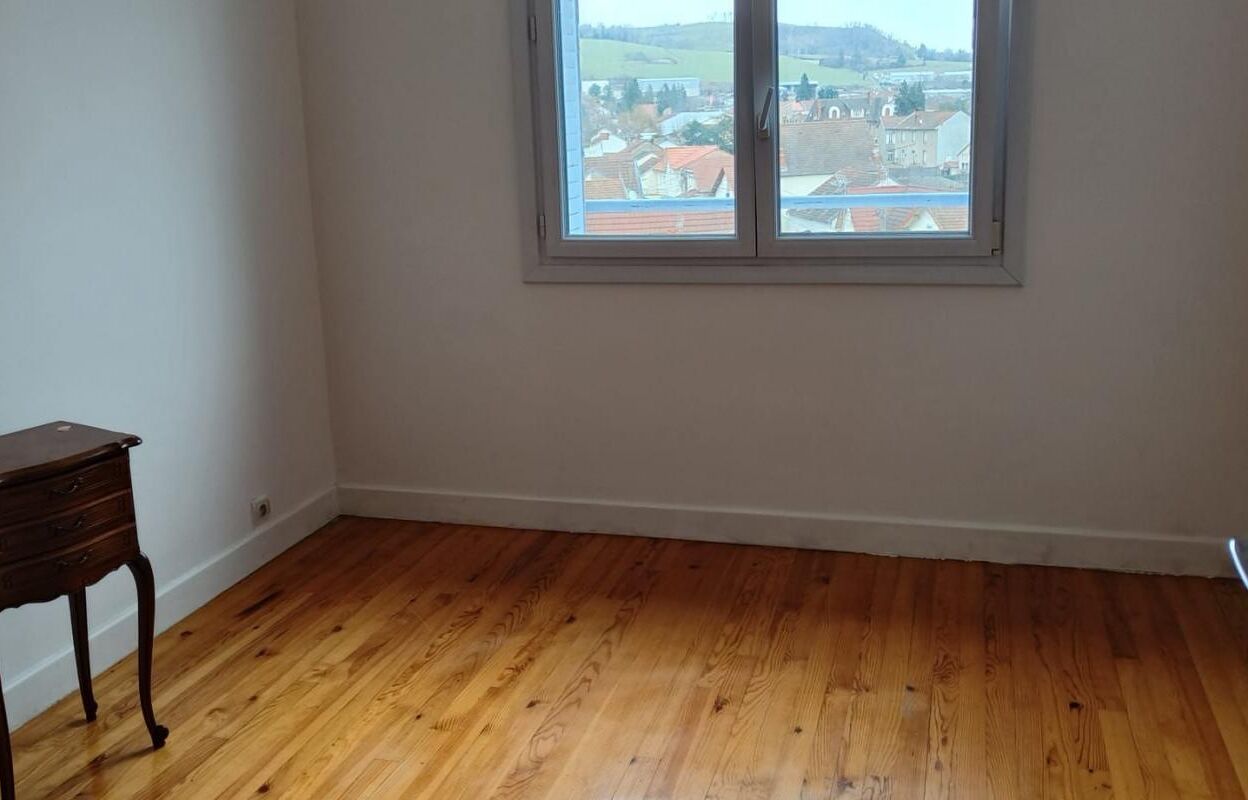 appartement 3 pièces 68 m2 à vendre à Cusset (03300)