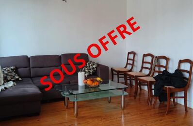 vente appartement 55 500 € à proximité de Cusset (03300)