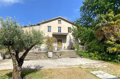vente maison 1 260 000 € à proximité de Labastide-sur-Bésorgues (07600)