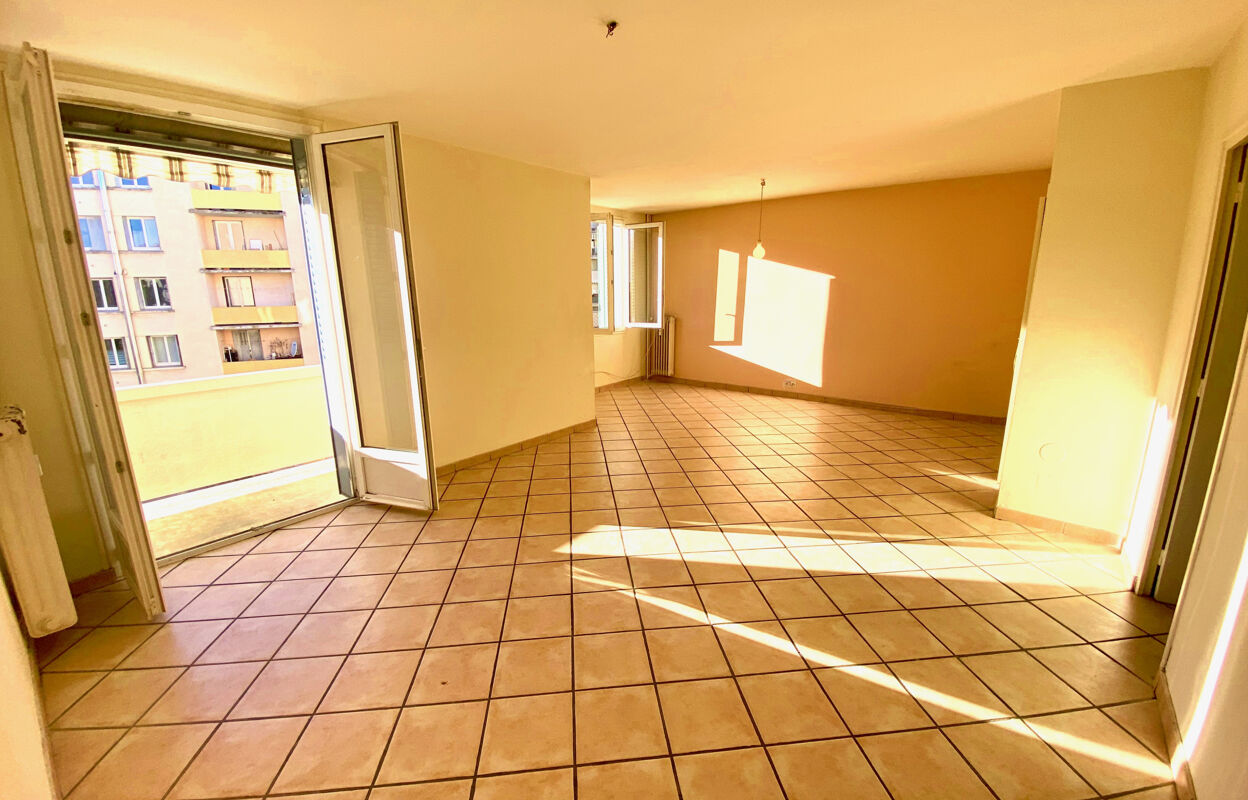 appartement 4 pièces 66 m2 à vendre à Aubenas (07200)