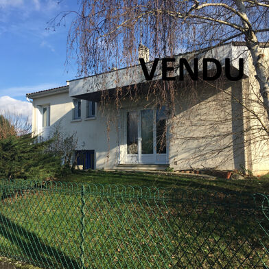 Maison 4 pièces 147700 €