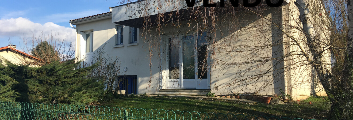 Maison 4 Pièces 79 m² à vendre à Marmande (47200)