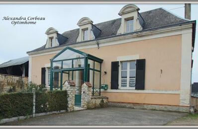 vente maison 143 000 € à proximité de Baugé-en-Anjou (49150)