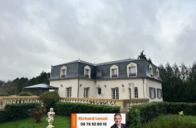 vente maison 349 000 € à proximité de Broglie (27270)