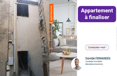 vente appartement 55 000 € à proximité de Artigues (83560)