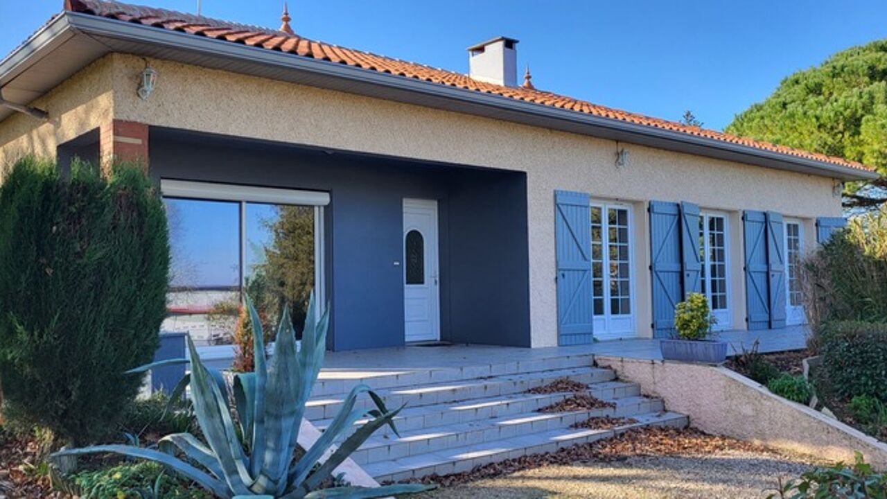 maison 5 pièces 123 m2 à vendre à L'Isle-Jourdain (32600)