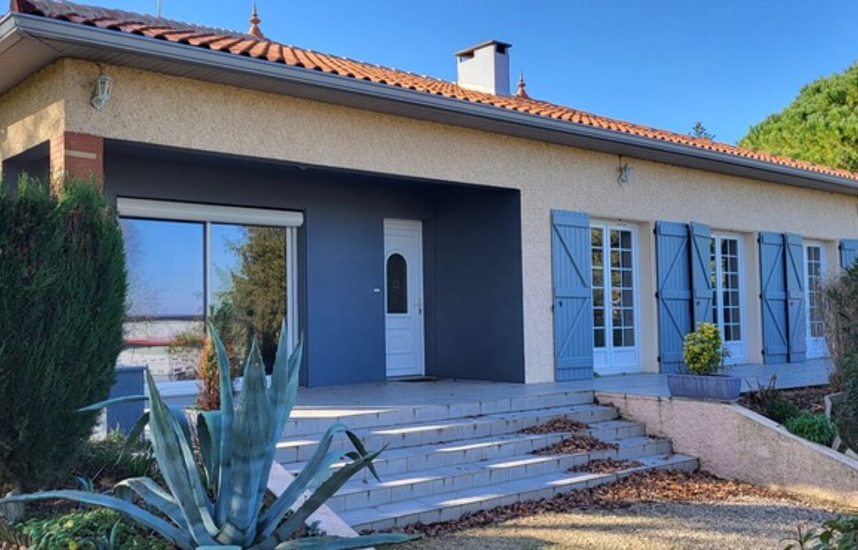 maison 5 pièces 123 m2 à vendre à L'Isle-Jourdain (32600)