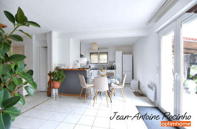 maison 4 pièces 95 m2 à vendre à Saint-Lys (31470)