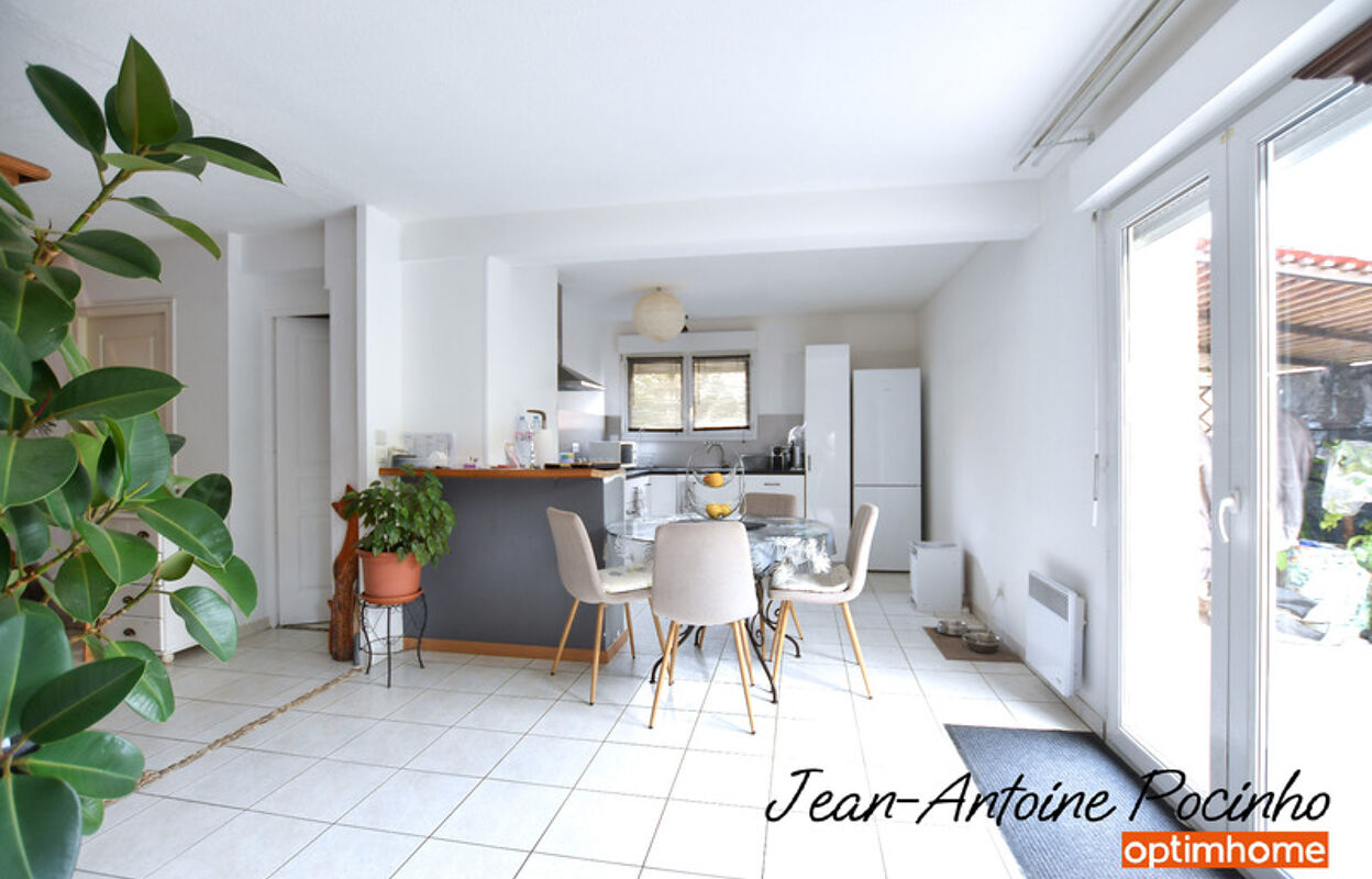 maison 4 pièces 95 m2 à vendre à Saint-Lys (31470)