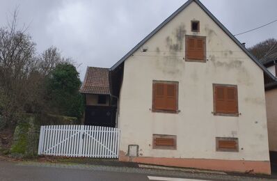 vente maison 152 250 € à proximité de Neuwiller-Lès-Saverne (67330)
