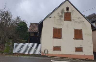 vente maison 152 250 € à proximité de Ernolsheim-Lès-Saverne (67330)