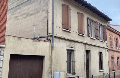 vente maison 720 000 € à proximité de Sainte-Foy-de-Peyrolières (31470)