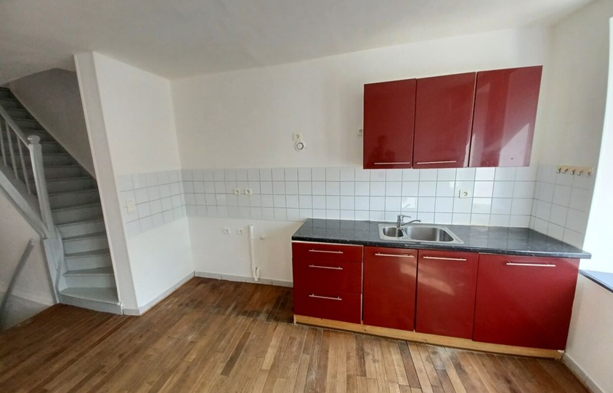 immeuble  pièces 143 m2 à vendre à Montmédy (55600)