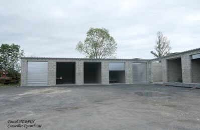 location garage 200 € CC /mois à proximité de Bourguébus (14540)