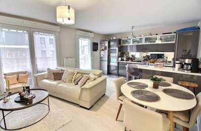 appartement 3 pièces 63 m2 à vendre à Poissy (78300)