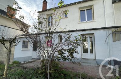 maison 4 pièces 85 m2 à vendre à Châteauroux (36000)
