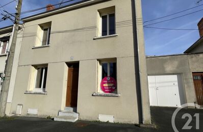 vente maison 119 800 € à proximité de Saint-Lactencin (36500)